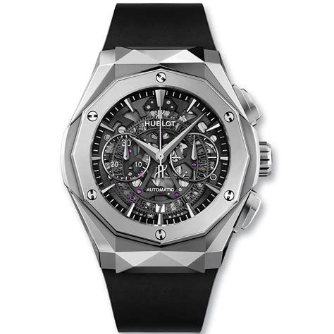 silver hublot watch|hublot watch buy online.